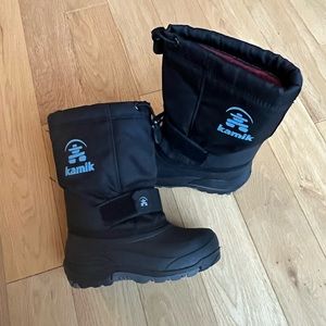 Kamik Snowfall Winter boots size 12